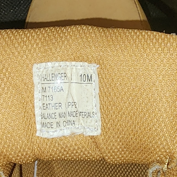 Men's boots - Picture 5 of 5